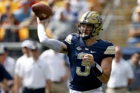 Pitt Football Dinucci Listed As Even With Browne On Qb