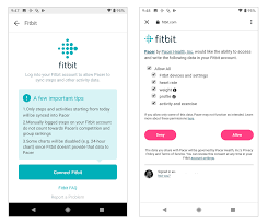 Sync Fitbit With Pacer Android Pacer Health