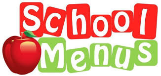 Image result for school menu