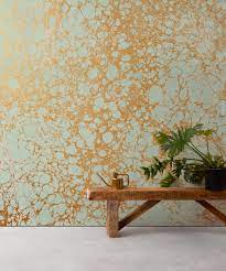 lichen calico wallpaper