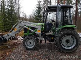 Traktor is dj software developed by native instruments. Beg Traktor 50 Hk 4 4 Med Lastare 2018 Sundborn Zweden Tweedehands Tractoren Mascus Nederland