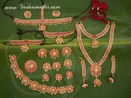 lakshmi design wedding bridal jewellery