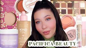 pacifica beauty full face using