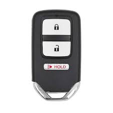 honda crosstour smart remote key