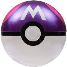 Amazon.com: Pokemon MB-04 Moncolle Master Ball : Toys & Games