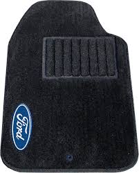 plasticolor ford carpeted floor mat 2