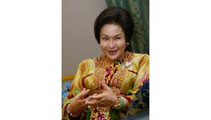 Ms mansor has always deflected criticism by saying that she can afford such luxuries on her husband's $130,000. Critics Tear Their Hair Over Malaysia Pm S Wife Rosmah Mansor Se Asia News Top Stories The Straits Times
