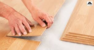 how to use laminate floor sealers step