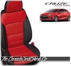 2019 Chevrolet Cruze Custom Leather