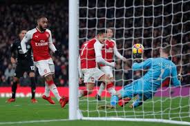 Pháo thủ có lợi thế sân nhà song trước mặt họ là một quỷ đỏ hừng hực khí thế với thành tích đối đầu arsenal vs mu. Arsenal V Man Utd 2017 18 Premier League