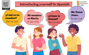 spanish learning lab