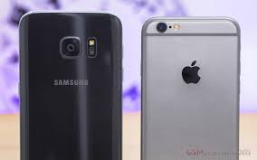 Temukan mana yang lebih baik dan performa mereka secara keseluruhan dalam peringkat ponsel. Samsung Galaxy S7 Vs Apple Iphone 6s Sixes And Sevens Camera