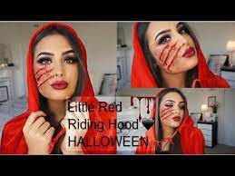 the little red riding hood halloween