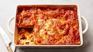 for better lasagna roast your sauce