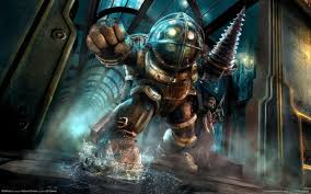 bioshock wallpaper coliseu geek