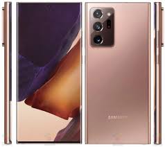 Samsung galaxy note20 ultra 5g android smartphone. Samsung Galaxy Note20 Ultra Leaks In All Its Glory With Full Specs And Images Gsmarena Com News