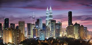 The lake was an excellent location to take night shots of the kuala lumpur skyline, especially because both of the city's tallest buildings, the petronas twin towers and kl tower. Kuala Lumpur Skyline At Night Nmrc