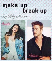 make up break up by lily menon goodreads