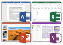 The office app combines the word, excel, and powerpoint apps you know and rely on to create a single, multipurpose platform. Microsoft Office Wikipedia