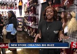 Black people have been and continue to be a major source of inspiration for everything, and that includes beauty (of course). Black Owned Beauty Store In Nashville Made 50k In 3 Hours Of Opening