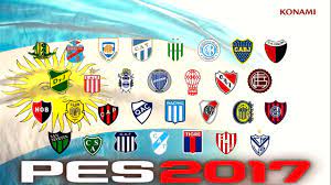 Primera división (argentina) tables, results, and stats of the latest season. Pes 2017 Trailer Dos Clubes Argentinos Liga Argentina Youtube