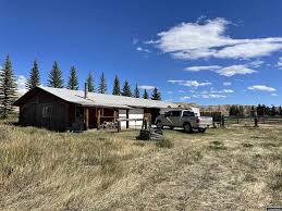 wyoming tiny homes with land