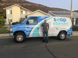 steam carpet cleaning in san go