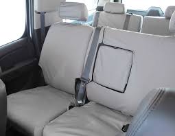 Covercraft Seatsaver Custom Seat Covers