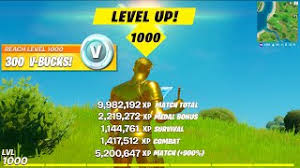 Fortnite chapter 2 season 5 is already out for several hours now, and so is the battle pass. Unlock Level 1000 Fast In Fortnite Season 2 Fortnite Xp Glitches Vbucks Coin Level Up Fast Gain Xp Video Id 36149c9a7432ce Veblr Mobile