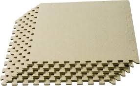 thick interlocking foam carpet tiles