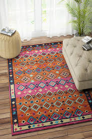 handmade rugs carpets in india