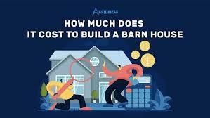 cost to build a barn styles house