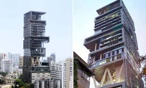 mukesh ambani s mumbai residence most