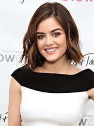 lucy hale s perfect hair requires a