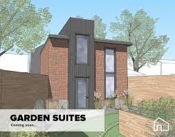 garden suites could be coming soon to