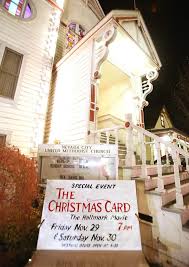 Watch the christmas card full movie online now only on fmovies. A Gift That Keeps On Giving The Christmas Card Movie Showcases The Power Of Nevada City Community Theunion Com