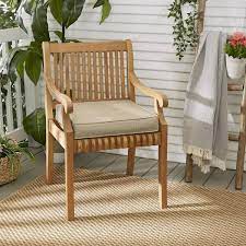 Corded Dining Chair Cushions