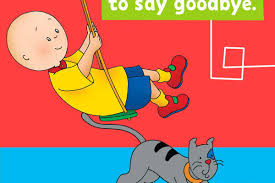 pbs cancels long running show caillou