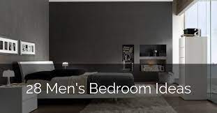 Bedroom design ideas young men interior designs architectures cute. 28 Men S Bedroom Ideas Sebring Design Build Design Trends