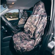 Surflogic Car Seat Cover Camo