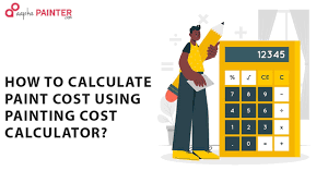 paint cost calculator ation for
