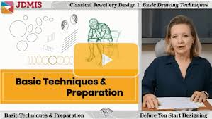 jewellery design course creative