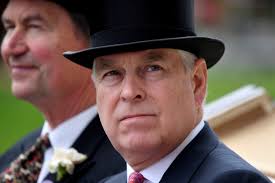 Trump on Britain's Prince Andrew: a very tough story | Reuters