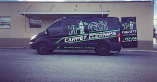 hi tech carpet cleaning