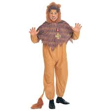 cowardly lion costume the costumer