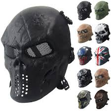 motocross goggles full head skull mask