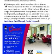 carpet cleaning in henry county ga