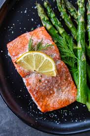 the best oven baked salmon so easy