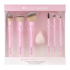 brushworks must have brush set