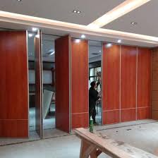 china banquet hall movable partition